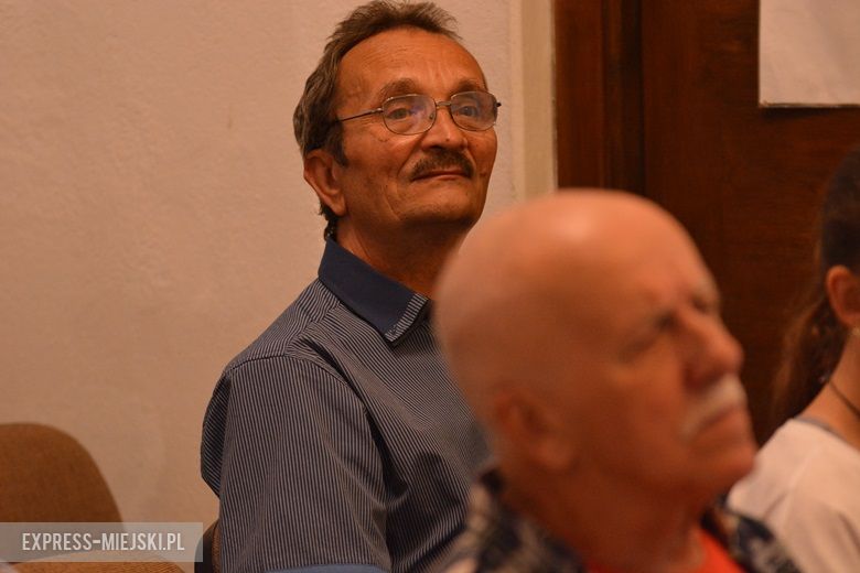 Wykład czwartkowy w muzeum