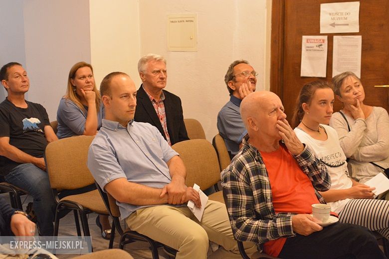 Wykład czwartkowy w muzeum