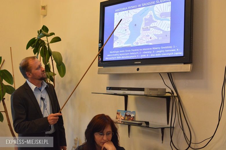 Wykład czwartkowy w muzeum