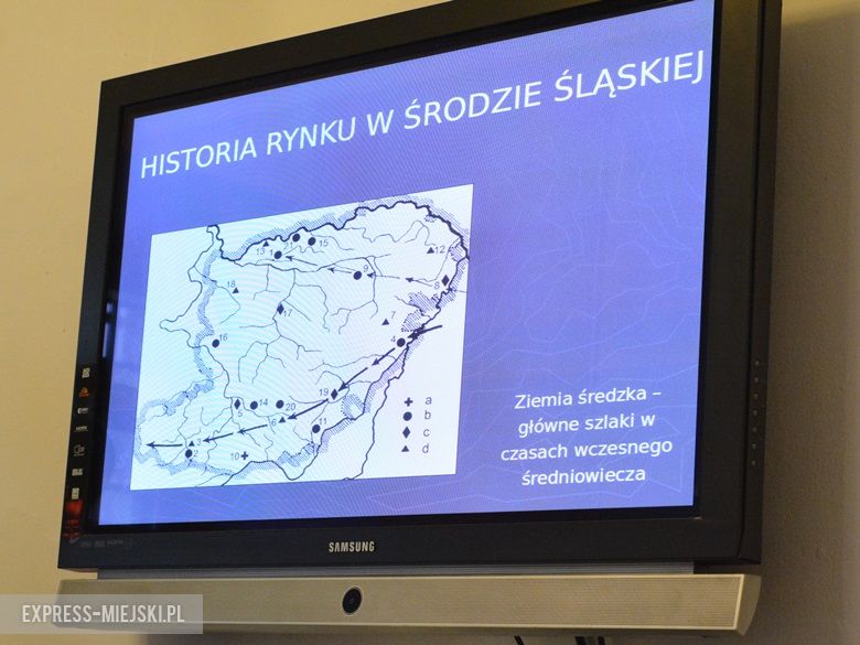 Wykład czwartkowy w muzeum