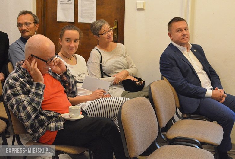 Wykład czwartkowy w muzeum