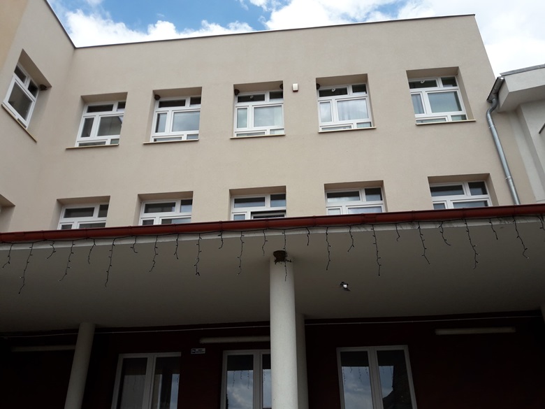 Prace nad termomodernizacją budynków