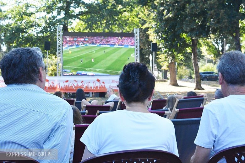 Stefa kibica w Środzie Śląskiej na finał mistrzostw świata