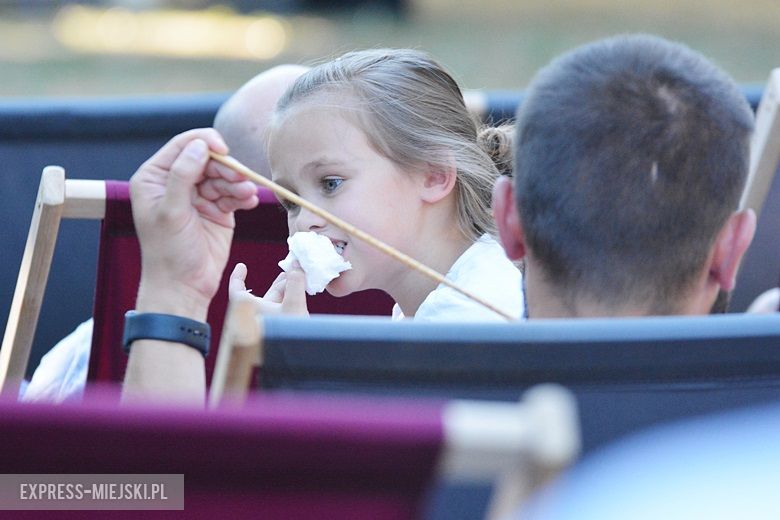 Stefa kibica w Środzie Śląskiej na finał mistrzostw świata