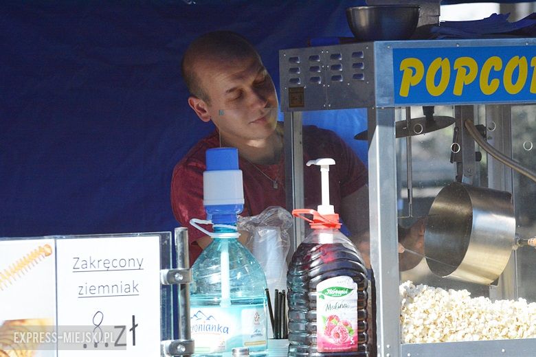 Stefa kibica w Środzie Śląskiej na finał mistrzostw świata