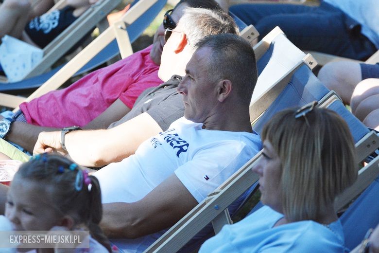 Stefa kibica w Środzie Śląskiej na finał mistrzostw świata