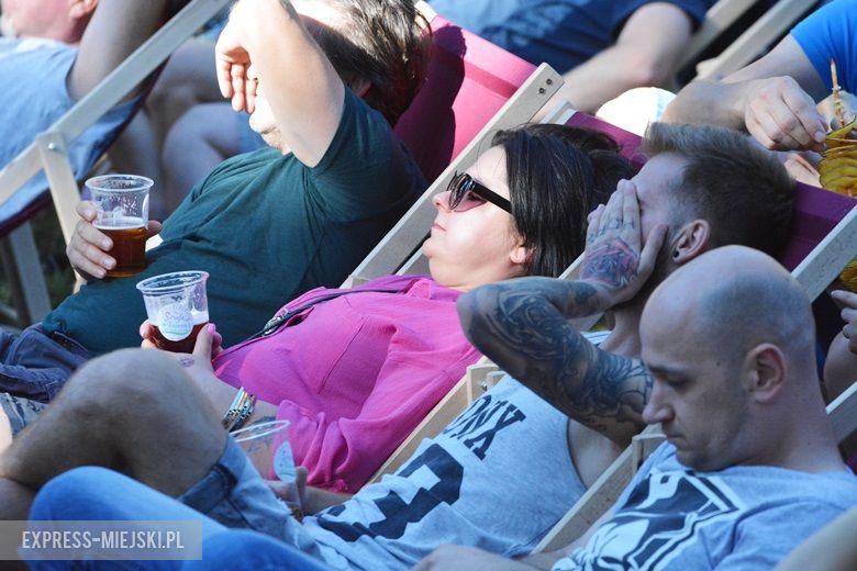 Stefa kibica w Środzie Śląskiej na finał mistrzostw świata