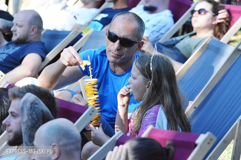 Stefa kibica w Środzie Śląskiej na finał mistrzostw świata