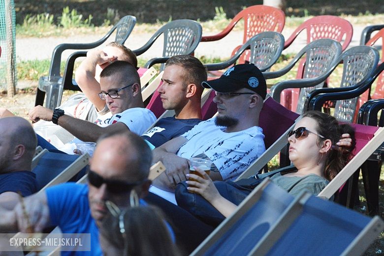 Stefa kibica w Środzie Śląskiej na finał mistrzostw świata