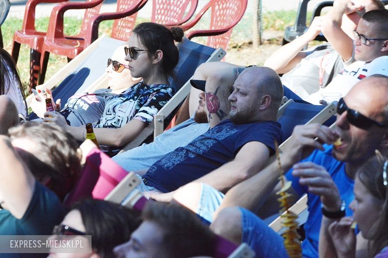Stefa kibica w Środzie Śląskiej na finał mistrzostw świata