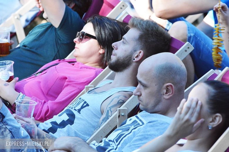 Stefa kibica w Środzie Śląskiej na finał mistrzostw świata