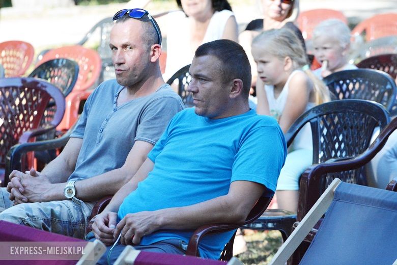 Stefa kibica w Środzie Śląskiej na finał mistrzostw świata