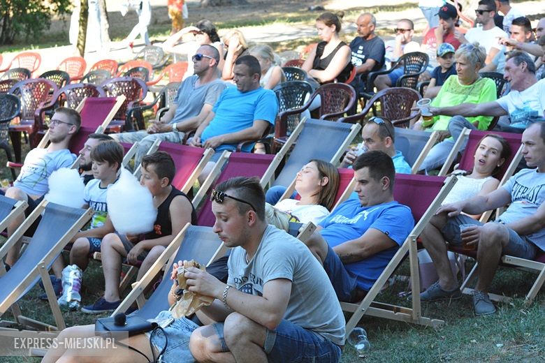 Stefa kibica w Środzie Śląskiej na finał mistrzostw świata