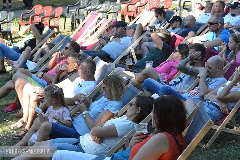 Stefa kibica w Środzie Śląskiej na finał mistrzostw świata