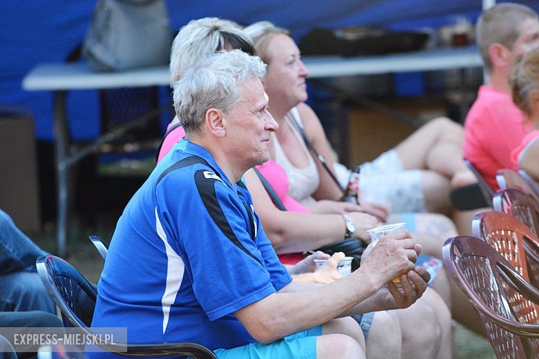 Stefa kibica w Środzie Śląskiej na finał mistrzostw świata