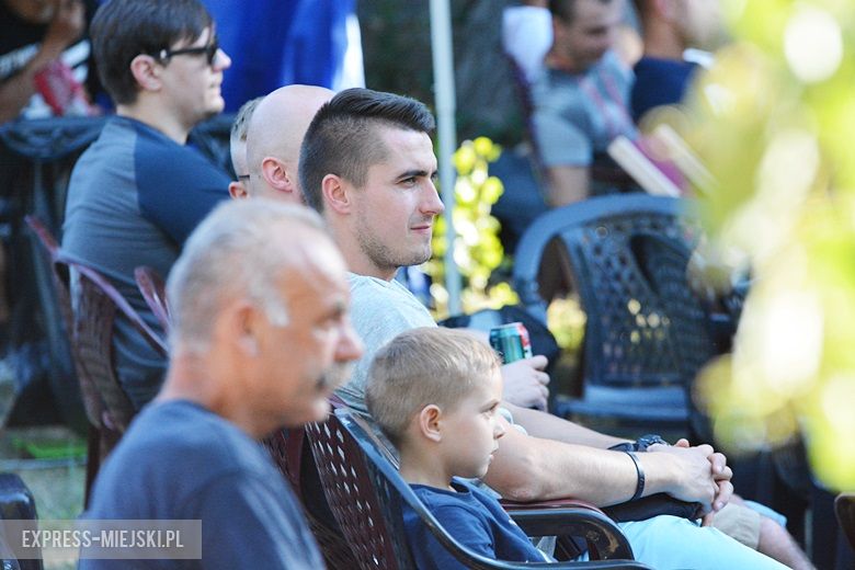 Stefa kibica w Środzie Śląskiej na finał mistrzostw świata