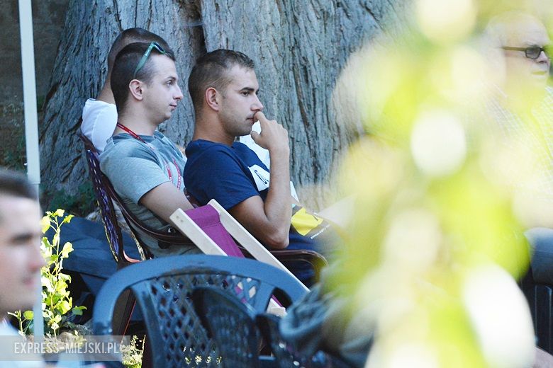 Stefa kibica w Środzie Śląskiej na finał mistrzostw świata