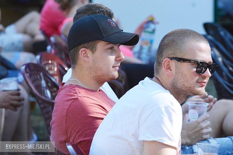 Stefa kibica w Środzie Śląskiej na finał mistrzostw świata