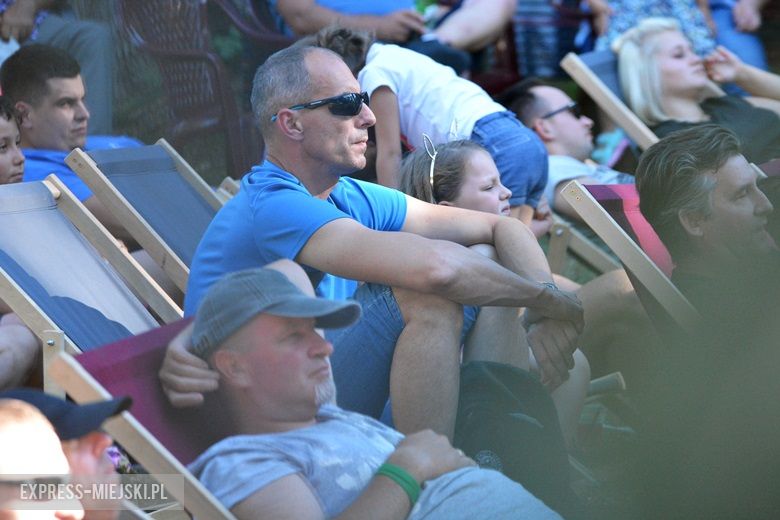Stefa kibica w Środzie Śląskiej na finał mistrzostw świata