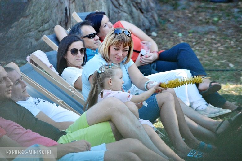 Stefa kibica w Środzie Śląskiej na finał mistrzostw świata