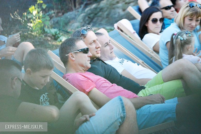 Stefa kibica w Środzie Śląskiej na finał mistrzostw świata