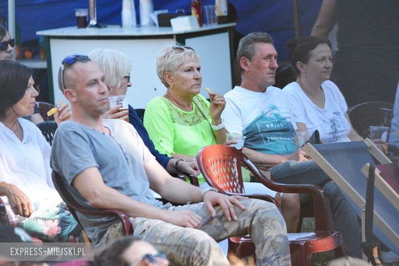 Stefa kibica w Środzie Śląskiej na finał mistrzostw świata