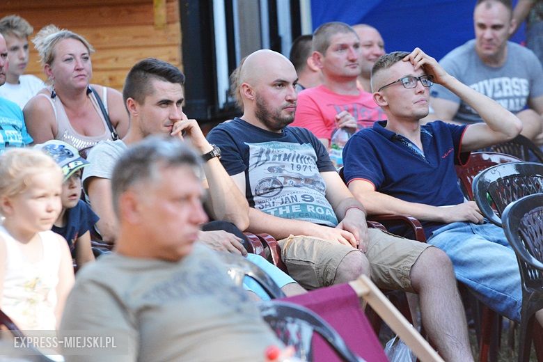 Stefa kibica w Środzie Śląskiej na finał mistrzostw świata