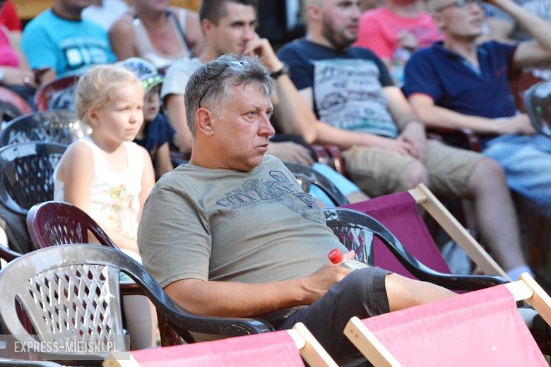 Stefa kibica w Środzie Śląskiej na finał mistrzostw świata