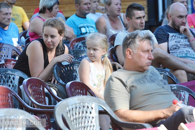 Stefa kibica w Środzie Śląskiej na finał mistrzostw świata