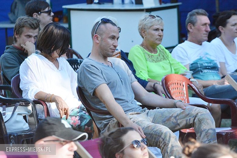 Stefa kibica w Środzie Śląskiej na finał mistrzostw świata