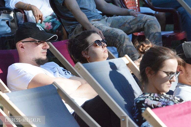 Stefa kibica w Środzie Śląskiej na finał mistrzostw świata