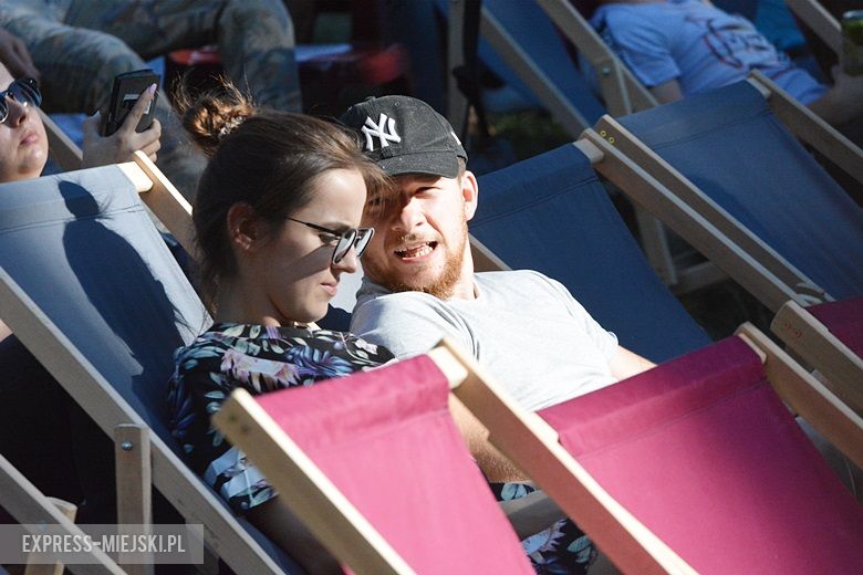 Stefa kibica w Środzie Śląskiej na finał mistrzostw świata