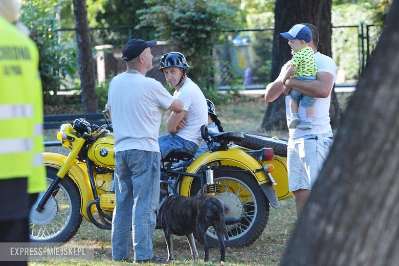 Stefa kibica w Środzie Śląskiej na finał mistrzostw świata