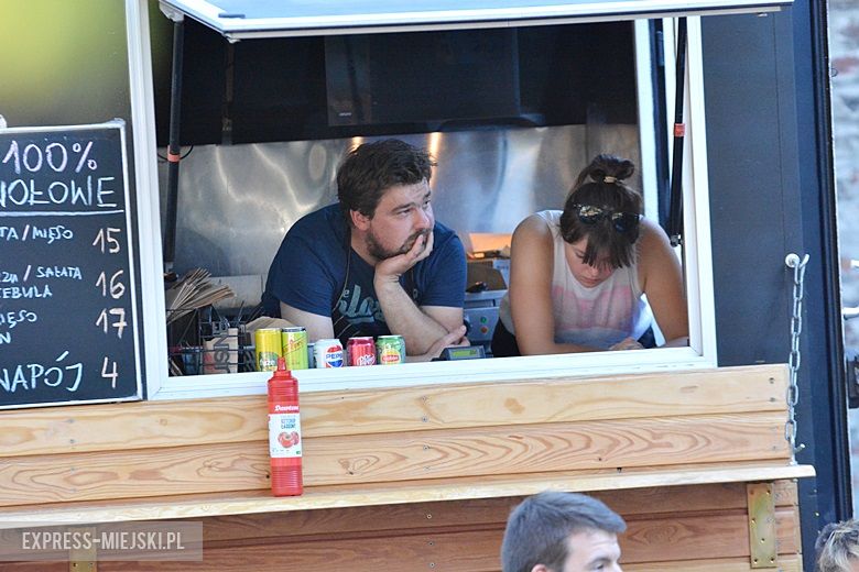 Stefa kibica w Środzie Śląskiej na finał mistrzostw świata