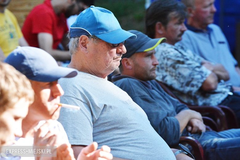 Stefa kibica w Środzie Śląskiej na finał mistrzostw świata