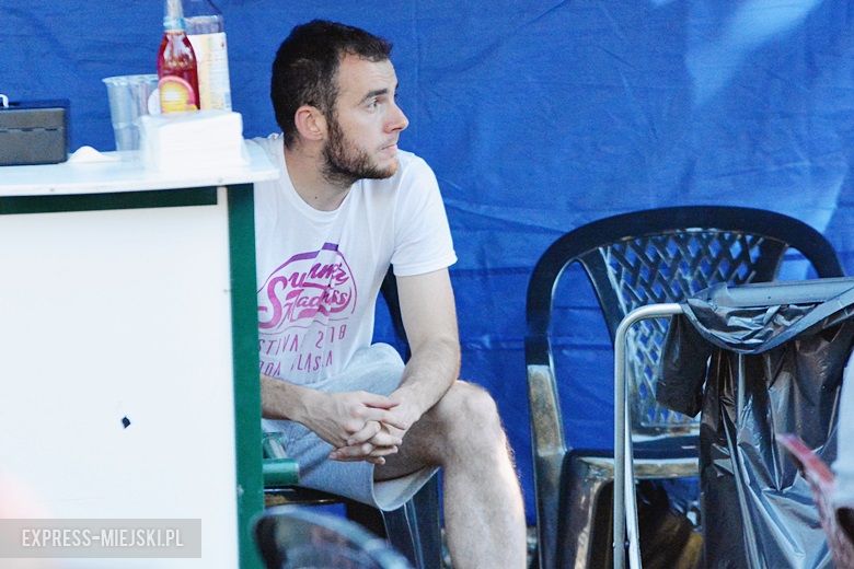 Stefa kibica w Środzie Śląskiej na finał mistrzostw świata