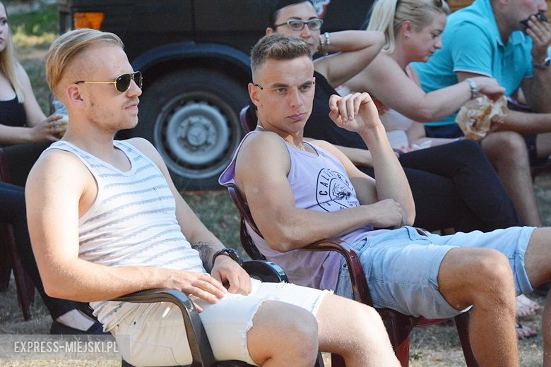 Stefa kibica w Środzie Śląskiej na finał mistrzostw świata