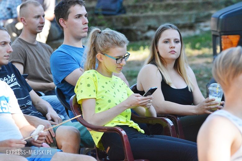 Stefa kibica w Środzie Śląskiej na finał mistrzostw świata