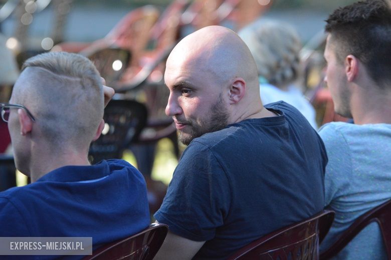 Stefa kibica w Środzie Śląskiej na finał mistrzostw świata