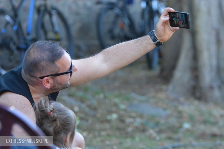 Stefa kibica w Środzie Śląskiej na finał mistrzostw świata