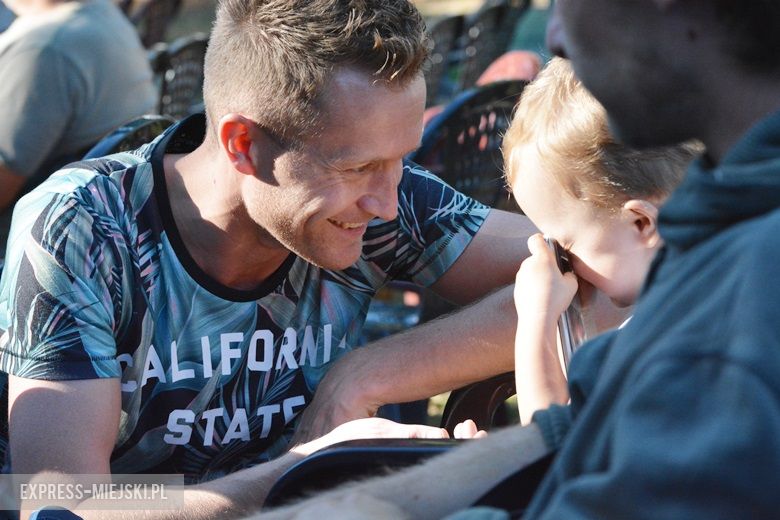Stefa kibica w Środzie Śląskiej na finał mistrzostw świata