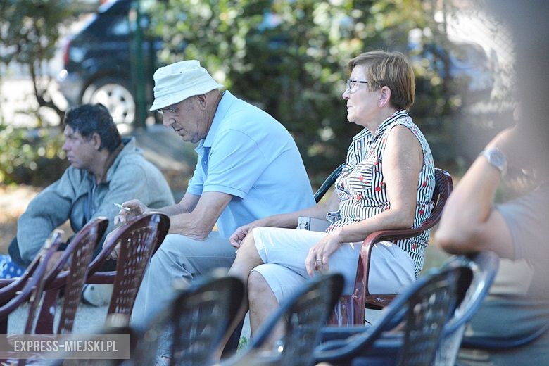 Stefa kibica w Środzie Śląskiej na finał mistrzostw świata