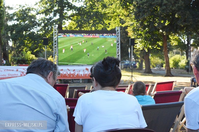 Stefa kibica w Środzie Śląskiej na finał mistrzostw świata
