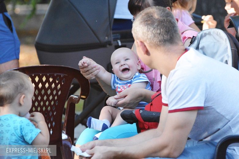 Stefa kibica w Środzie Śląskiej na finał mistrzostw świata