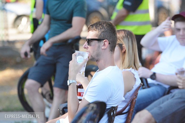 Stefa kibica w Środzie Śląskiej na finał mistrzostw świata