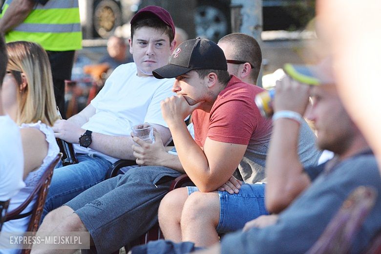 Stefa kibica w Środzie Śląskiej na finał mistrzostw świata