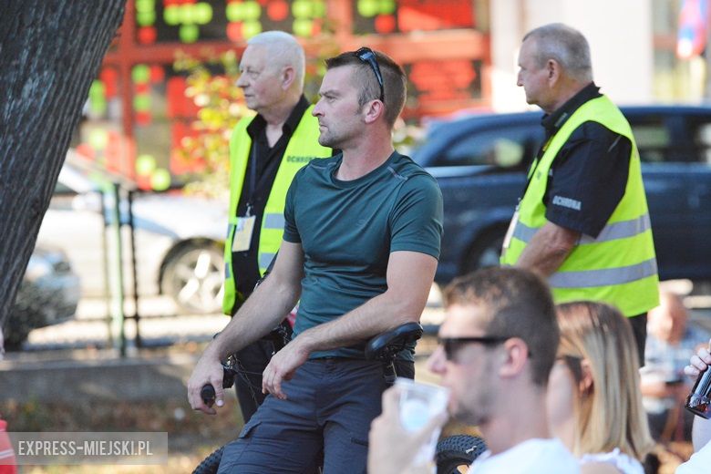 Stefa kibica w Środzie Śląskiej na finał mistrzostw świata