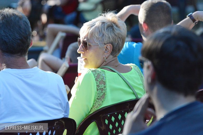 Stefa kibica w Środzie Śląskiej na finał mistrzostw świata