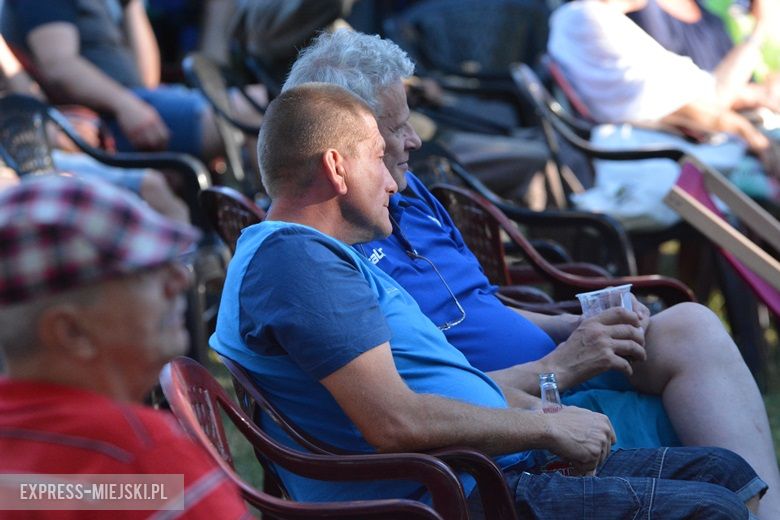 Stefa kibica w Środzie Śląskiej na finał mistrzostw świata