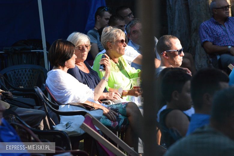 Stefa kibica w Środzie Śląskiej na finał mistrzostw świata